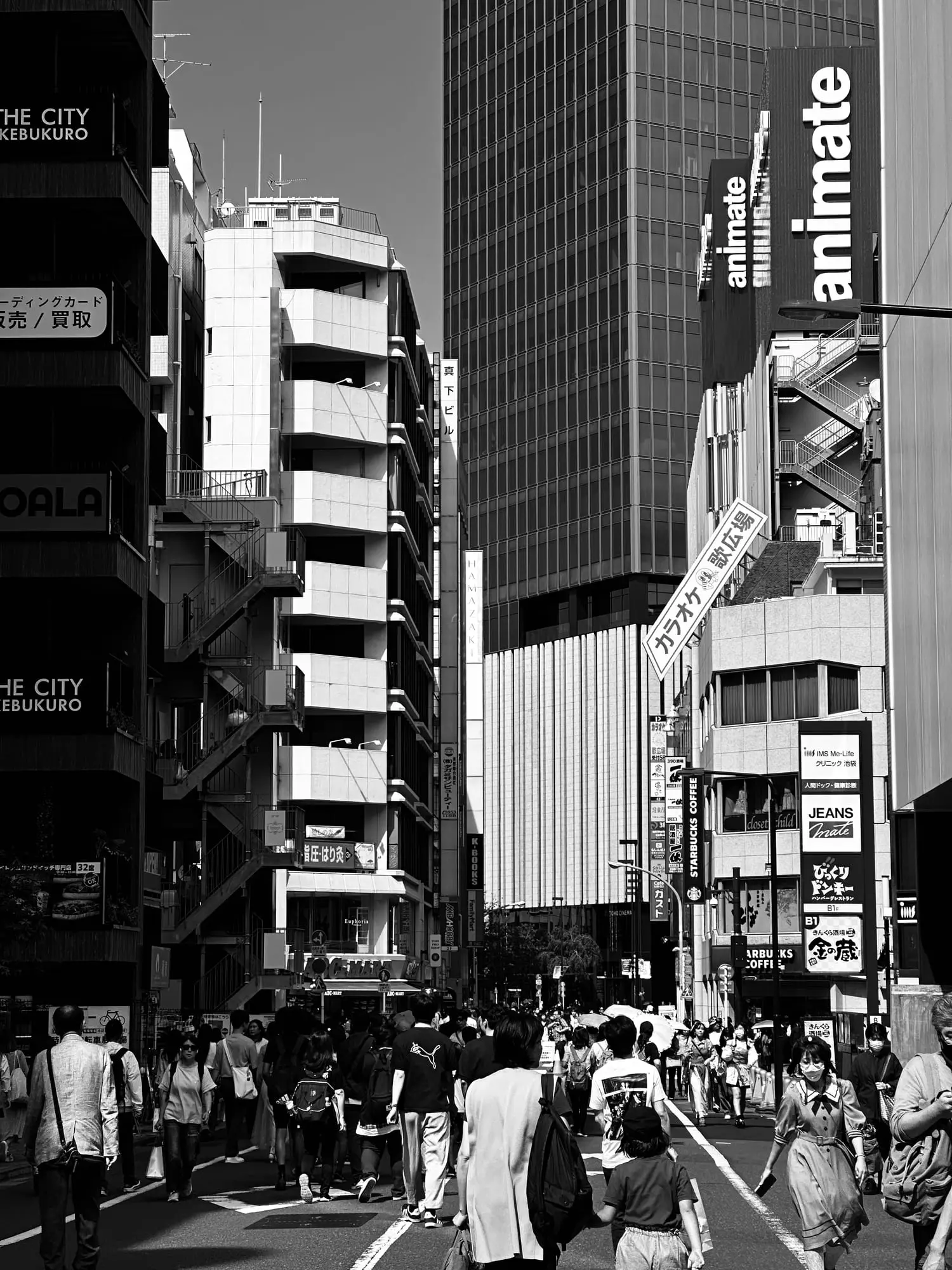 pictures of tokyo