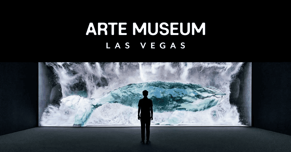 ARTE MUSEUM Las Vegas 공식 사이트 대표 이미지